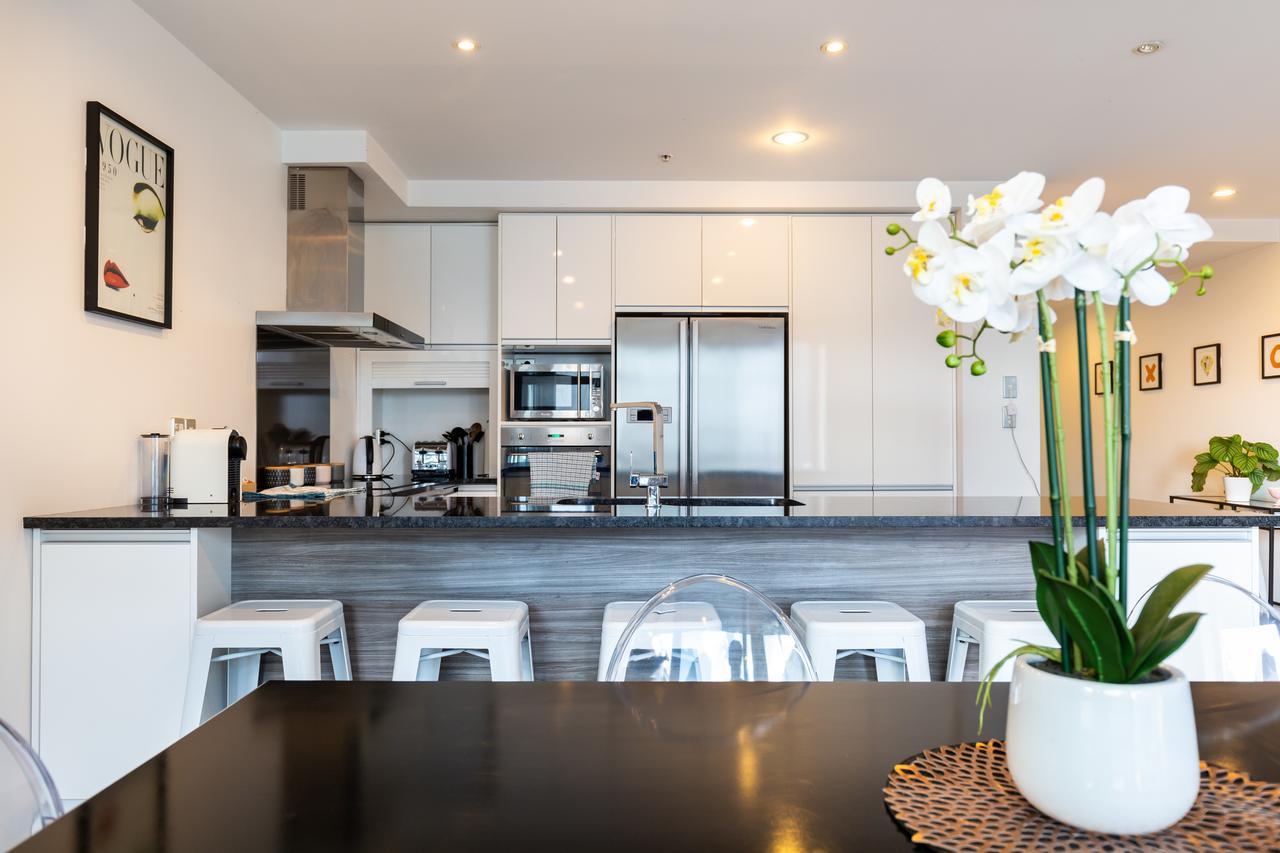 Beautiful Central Home With Balcony Auckland City Zewnętrze zdjęcie
