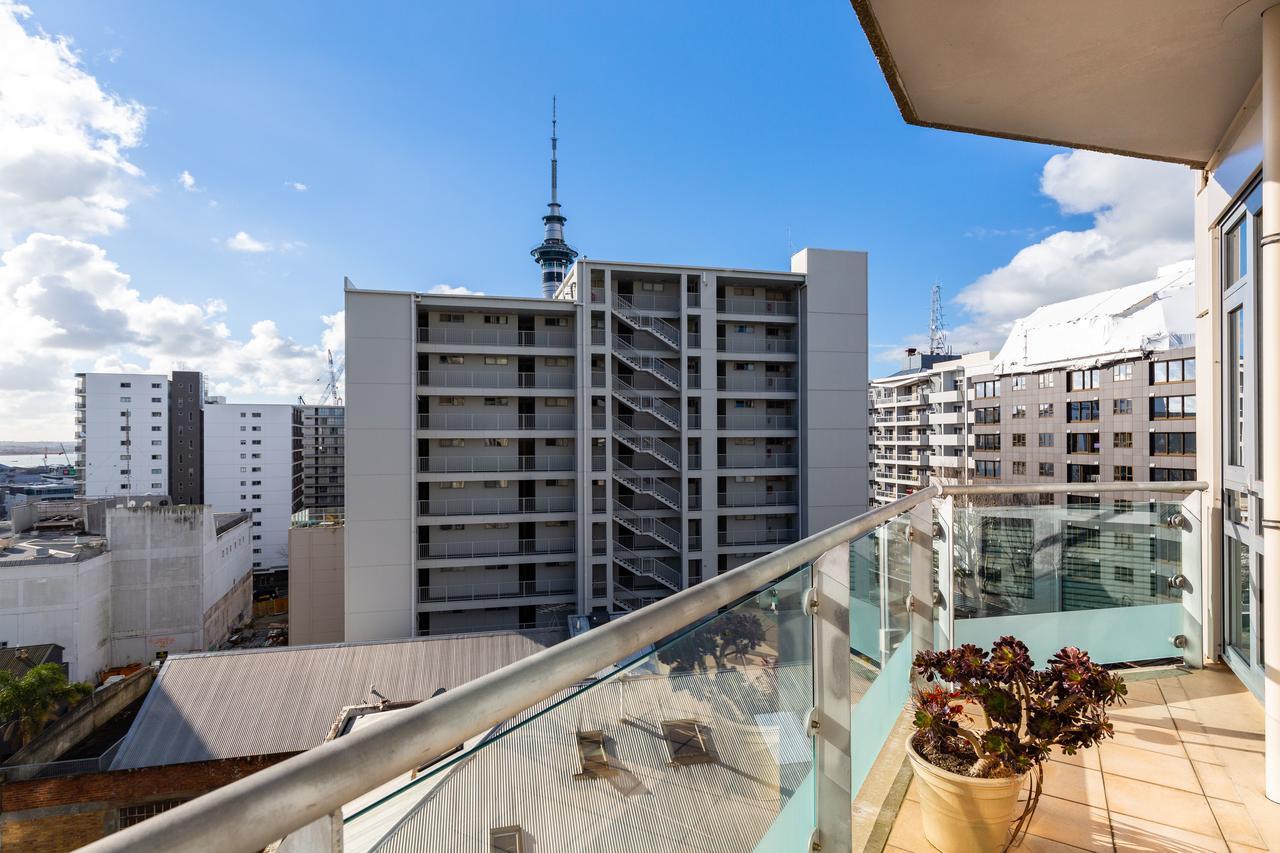 Beautiful Central Home With Balcony Auckland City Zewnętrze zdjęcie