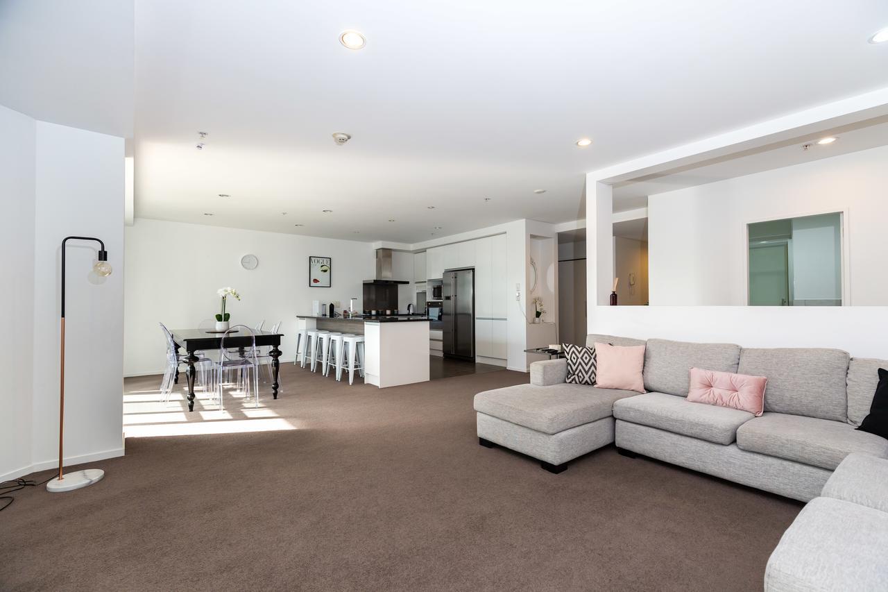 Beautiful Central Home With Balcony Auckland City Zewnętrze zdjęcie